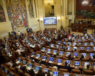 El Senado hundió la reforma del transfuguismo