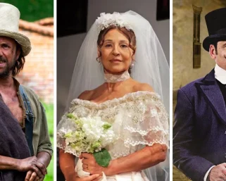 Serie Cosiaca, con Amparo Grisales, se estrenará el próximo domingo 25 de mayo por Teleantioquia