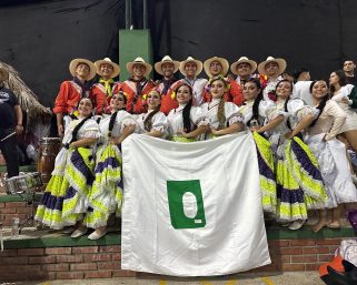 La Universidad del Quindío brilló en danza, teatro y música en los Festivales Regionales ASCUN 2025