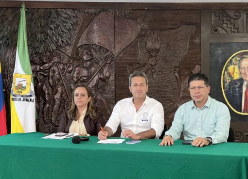 En el Quindío se llevó a cabo el primer comité oncológico infantil de 2025