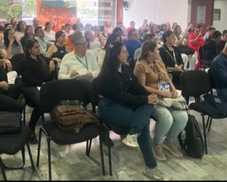 Capacitan en el Quindío a médicos rurales en atención en riesgo cardiovascular