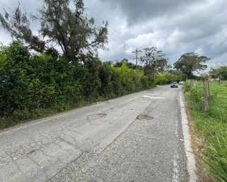 Empezaron obras de optimización en la vía Circasia – Montenegro