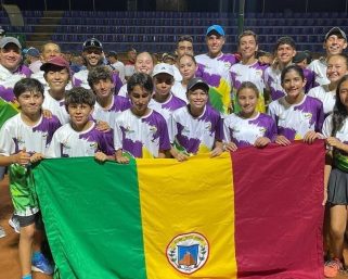 Selección Quindío se destaca en el Torneo Nacional Interligas de Tenis: dos oros y una plata