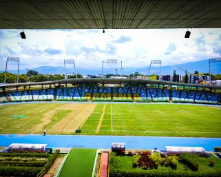 Estadios Centenario y San José de Armenia entran en mantenimiento preventivo desde hoy para garantizar óptimas condiciones de uso