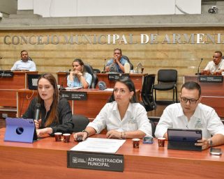 Concejales de Armenia piden mayor control sobre obras y entidades tras informe de la Contraloría Municipal