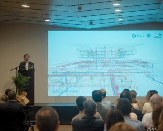 Avanza la construcción de un hospital de alta complejidad en Cerritos que transformará la salud en el Eje Cafetero