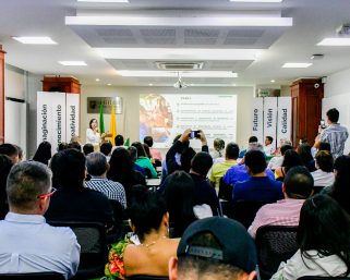 La Universidad La Gran Colombia seccional Armenia lanza proyecto de agricultura regenerativa para transformar cultivos de plátano y banano en el Quindío