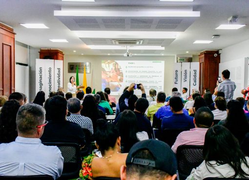 La Universidad La Gran Colombia seccional Armenia lanza proyecto de agricultura regenerativa para transformar cultivos de plátano y banano en el Quindío