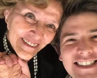 A sus 93 años falleció Nydia Quintero de Turbay, exprimera dama de Colombia y abuela de Miguel Uribe