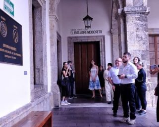 Quindío y México buscan alianza cultural en torno a sus paisajes patrimonio de la humanidad