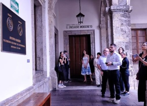 Quindío y México buscan alianza cultural en torno a sus paisajes patrimonio de la humanidad