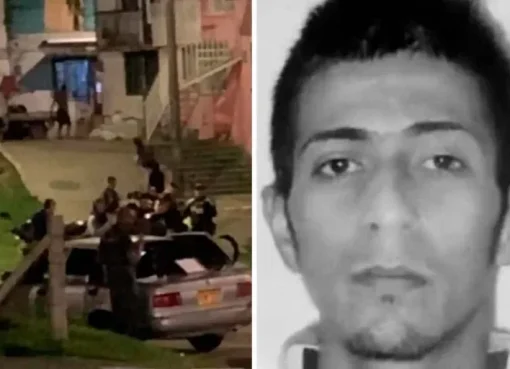 Ataque a bala en el barrio Vista Hermosa de Armenia cobró  la vida de hombre de 35 años
