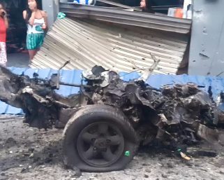 Al menos cuatro muertos tras ola de atentados en Valle y Cauca