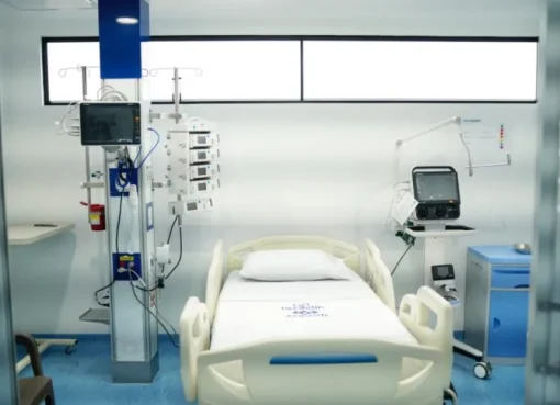 Clínica Avidanti, de cuarto nivel, fue inaugurada en Armenia