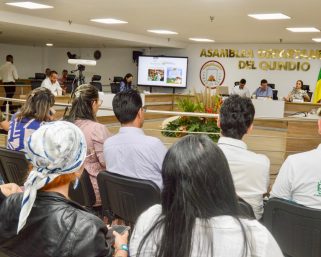 Ley de Compras Públicas: clave para abrir más mercados a los pequeños productores del Quindío