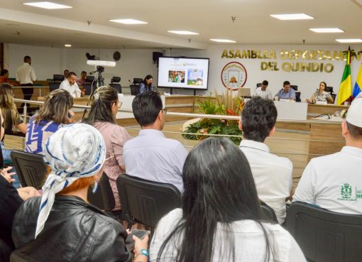 Ley de Compras Públicas: clave para abrir más mercados a los pequeños productores del Quindío
