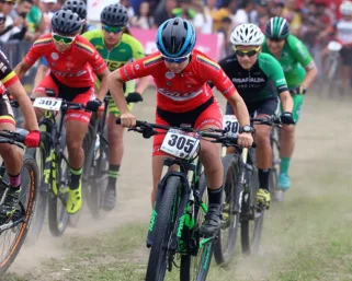Calarcá será sede de la tercera válida de la Copa Nacional de MTB