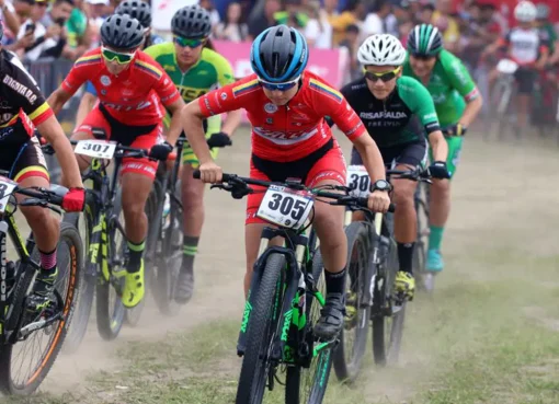 Calarcá será sede de la tercera válida de la Copa Nacional de MTB