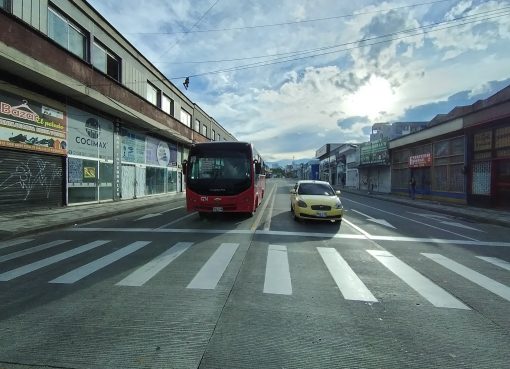108 comparendos y 25 vehículos inmovilizados en el Día sin carro y sin moto en Armenia