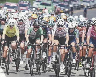 Quindío será protagonista en la Vuelta a Colombia Femenina 2025 con llegada y salida de etapas clave