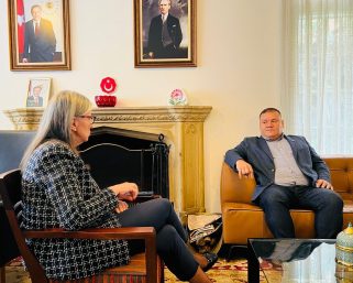 Quindío explora oportunidades de cooperación y negocios con Turquía