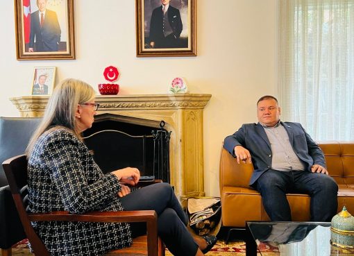 Quindío explora oportunidades de cooperación y negocios con Turquía