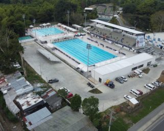 ¿Cuándo se entregará terminada la obra del Complejo Acuático en el Quindío?