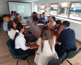 Con balance positivo y miras al 2026, se llevó a cabo la quinta reunión del Comité Organizador de los Mercados Campesinos del Quindío