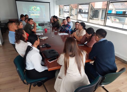 Con balance positivo y miras al 2026, se llevó a cabo la quinta reunión del Comité Organizador de los Mercados Campesinos del Quindío