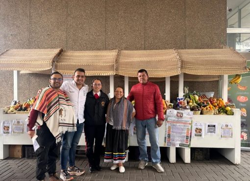 Quindío gestiona en Bogotá recursos y alianzas para fortalecer el campo y eliminar la intermediación