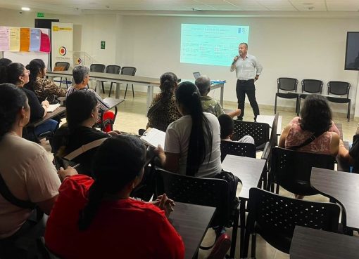 Formación para el cuidado: 70 madres y cuidadores de personas con discapacidad se graduarán hoy en Armenia