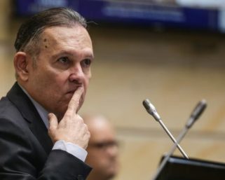 Efraín Cepeda, presidente del Senado, denuncia ante la ONU ‘decretazo’ de Petro