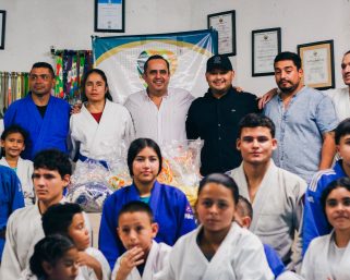 El Quindío impulsa el judo con nuevo tatami, equipos y uniformes para la liga departamental