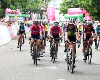 Atención conductores: cierres viales en Armenia por la Vuelta a Colombia Femenina