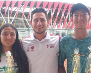 Quindío suma campeones en torneos G4 y G3: jóvenes talentos del tenis siguen cosechando victorias