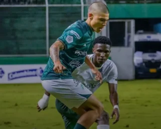 Deportes Quindío venció 2-0 al Deportivo Cali y es líder del grupo A de la Copa Colombia