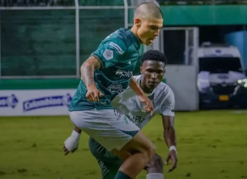 Deportes Quindío venció 2-0 al Deportivo Cali y es líder del grupo A de la Copa Colombia
