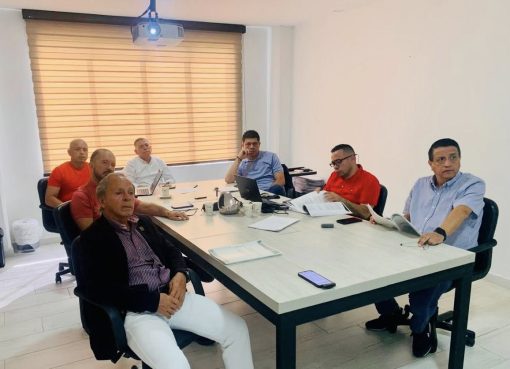 Unidad Intermedia del Sur fue sede de la junta de Red Salud Armenia con foco en gestión 2025 y acreditación