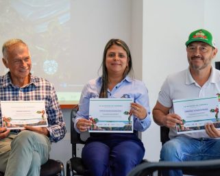 Armenia celebró 14 años del Paisaje Cultural Cafetero con reconocimiento a líderes, instituciones educativas y emprendedores
