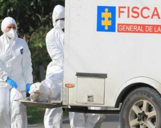 Hombre fue hallado sin vida en Génova