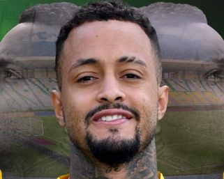 Joao Rodríguez, nuevo jugador del Deportes Quindío