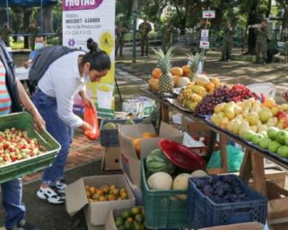 Del 5 al 8 de junio, el campo quindiano será protagonista con los mercados campesinos y su apuesta por la economía rural