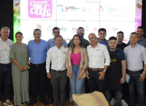 “Circasia huele a café”: dos días de aroma, tradición y emprendimiento en el parque principal del municipio