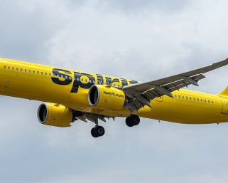 Spirit Airlines anuncia incremento de vuelos directos entre Florida y el Quindío