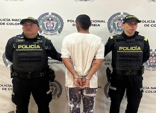 Capturado señalado responsable del homicidio de un habitante de calle en Armenia