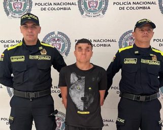 Capturado señalado responsable del homicidio de un habitante de calle en Armenia