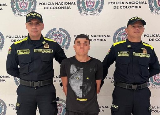 Capturado señalado responsable del homicidio de un habitante de calle en Armenia