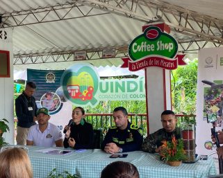 Quindío lanzó Plan de Seguridad Turística por temporada de vacaciones de mitad de año
