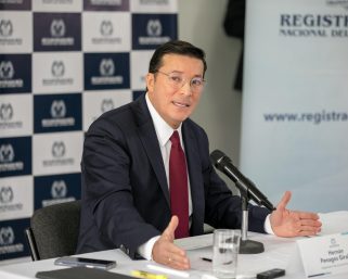 Registrador nacional deja en manos de las altas cortes decisión sobre consulta popular