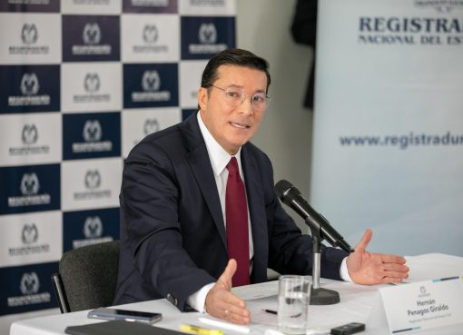 Registrador nacional deja en manos de las altas cortes decisión sobre consulta popular